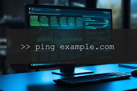what is the primary purpose of the ping command quizlet
