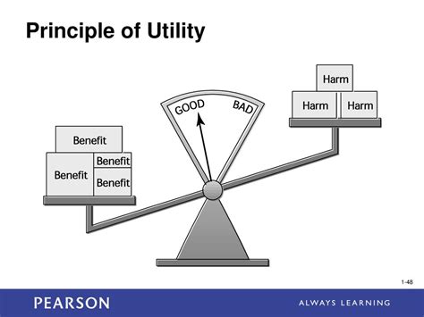 What Is The Principle Of Utility Quizlet