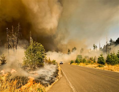what is the problem with wildfires