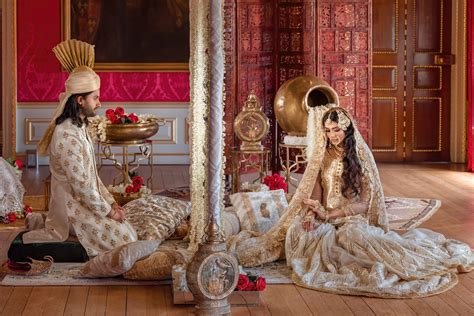 what is the process of a muslim wedding