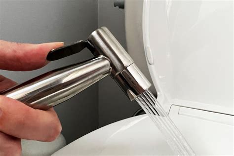 What Is The Process Of Using A Bidet