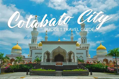 what is the province of cotabato city