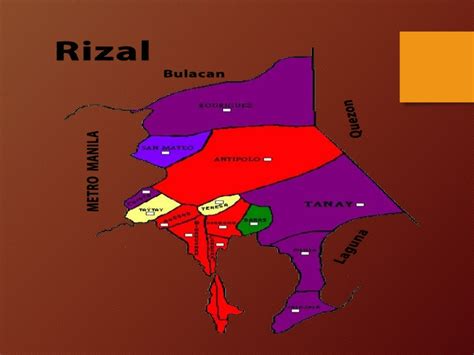 what is the province of rizal
