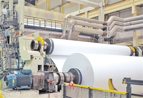 what is the pulp and paper industry