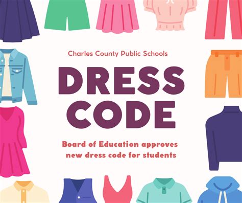 what is the purpose of a dress code in school