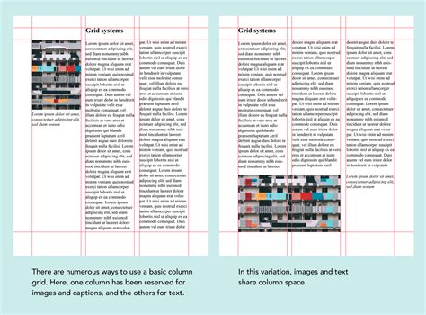 what is the purpose of a grid system in graphic design