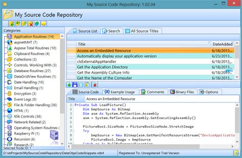 what is the purpose of a source code repository