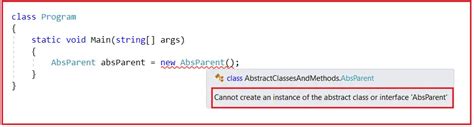 what is the purpose of abstract keyword in c#