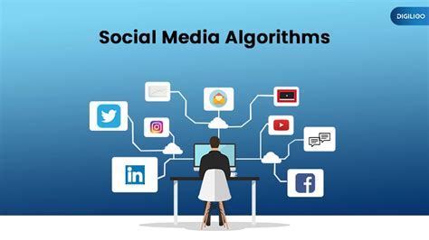 what is the purpose of algorithms in social media
