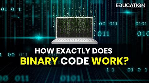 what is the purpose of binary code