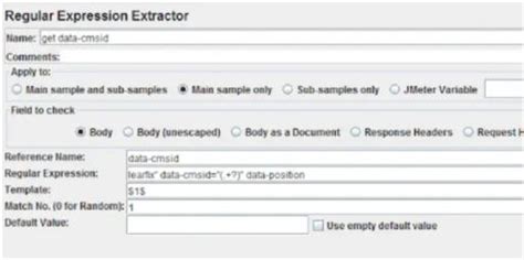 what is the purpose of data correlation in tools like jmeter