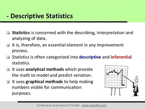 what is the purpose of descriptive statistics in biostatistics