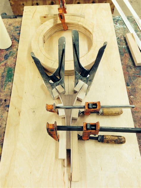 What Is The Purpose Of Dry Clamping When Constructing Timber Projects