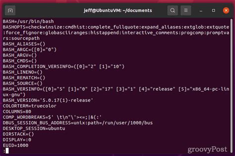 what is the purpose of environment variables in linux