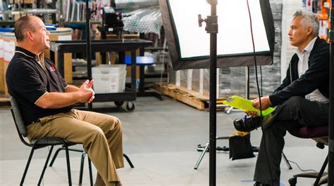 what is the purpose of interviews in documentaries