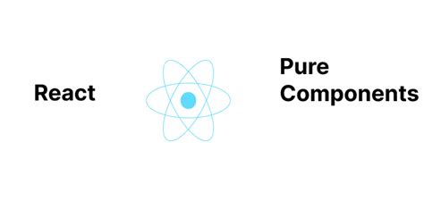 what is the purpose of react pure component