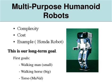 What Is The Purpose Of Robots