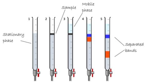 What Is The Purpose Of Sand In Column Chromatography