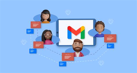 what is the purpose of setting up a shared inbox in gmail