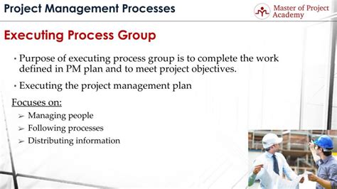 what is the purpose of the execution phase in project management