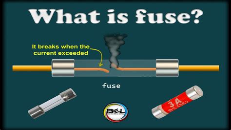 What Is The Purpose Of The Fuse In Circuit