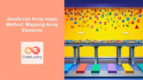 what is the purpose of the map method in javascript arrays