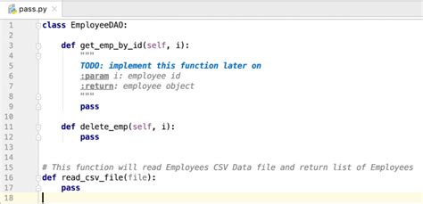 what is the purpose of the pass statement in python loops