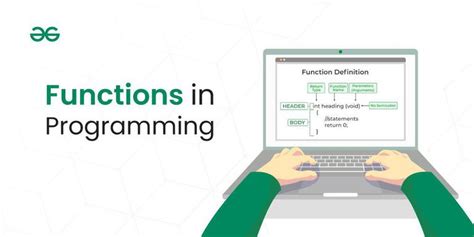 what is the purpose of using functions in programming