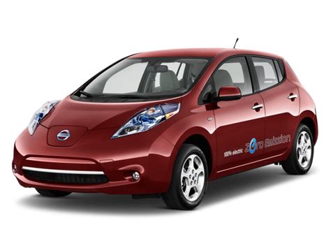 what is the range of a 2011 nissan leaf