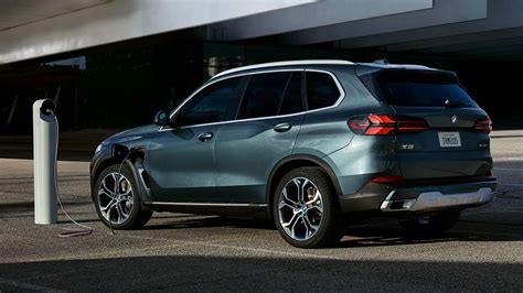 What Is The Range Of A Plug In Hybrid