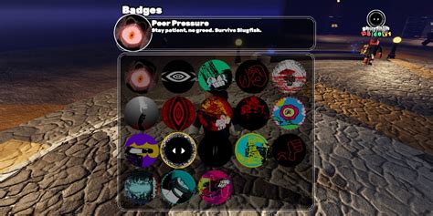what is the rarest badge in roblox grace