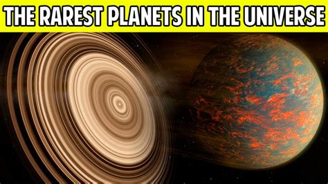 what is the rarest planet in the world