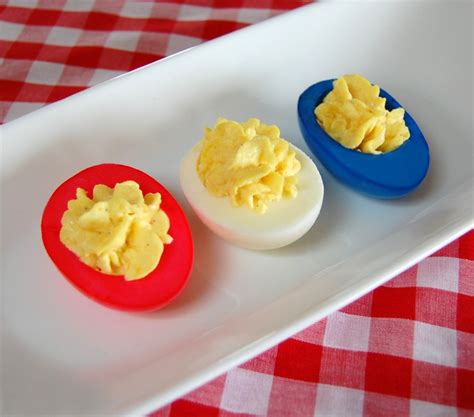 What Is The Red Stuff On Deviled Eggs