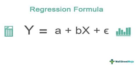 what is the regression equation in stats