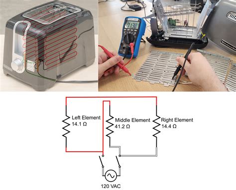What Is The Resistor In A Toaster