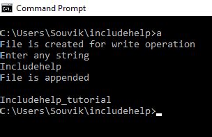 what is the return type of fopen () function in c