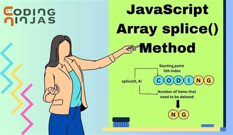 what is the return type of splice method in javascript