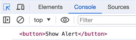 what is the return type of the queryselector method in javascript