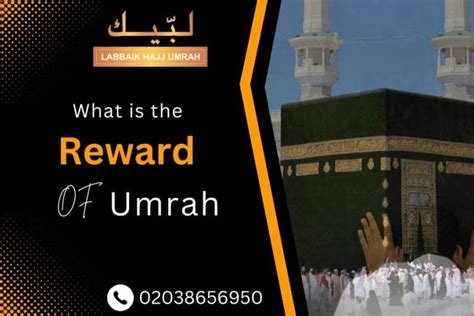 what is the reward for umrah islamqa