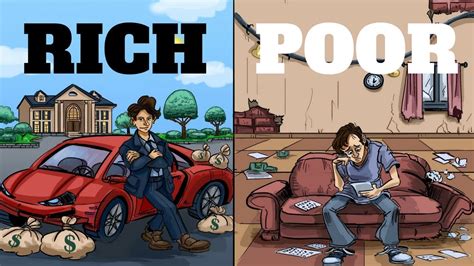 what is the rich and poor gap