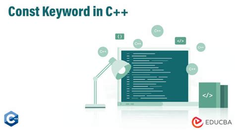 What Is The Role Of Const Keyword In C