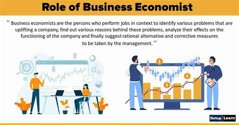 what is the role of economist