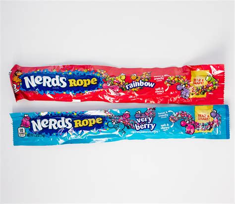 What Is The Rope In Nerds Rope