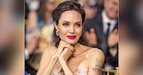 what is the sad news about angelina jolie