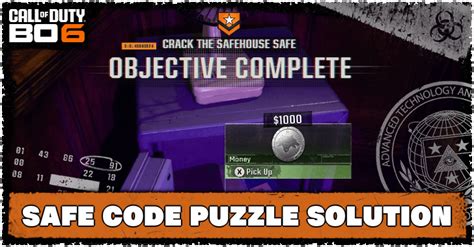 what is the safe code