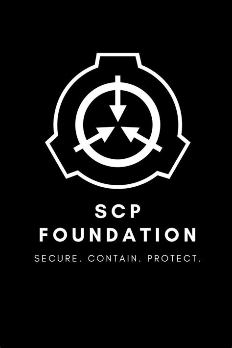 what is the scp foundation based on