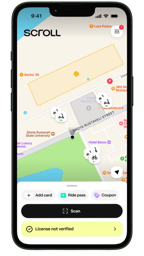 What Is The Scroll App