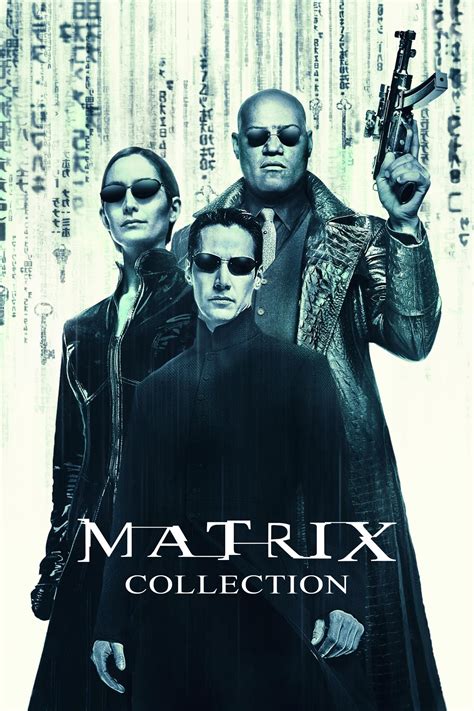 what is the second movie in the matrix series