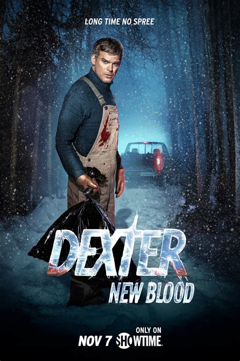 what is the series dexter about