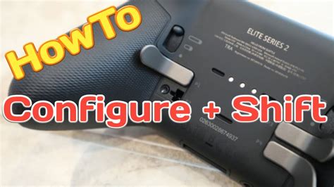 What Is The Shift Button On Xbox